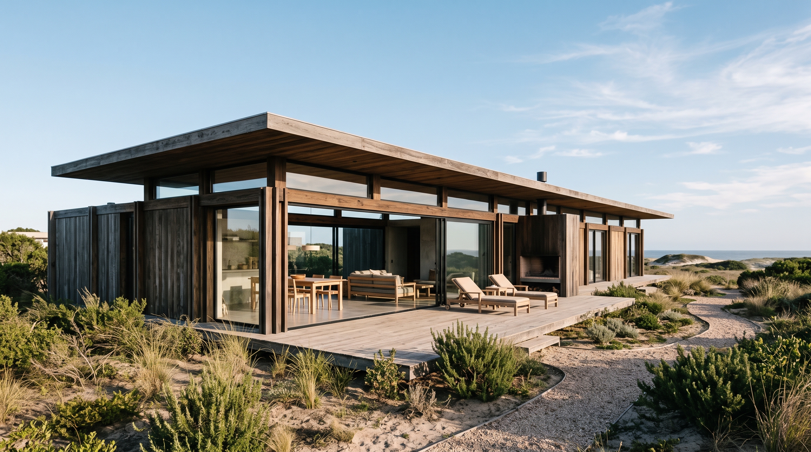 Vivienda proyectada por SUMA
